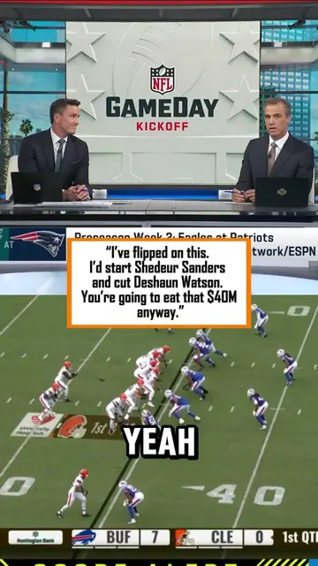 #shedeursanders #deshaunwatson #browns #nfl #football