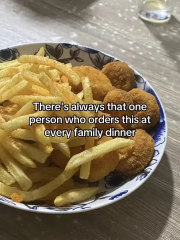 #nuggets #fries #viral #fyp 