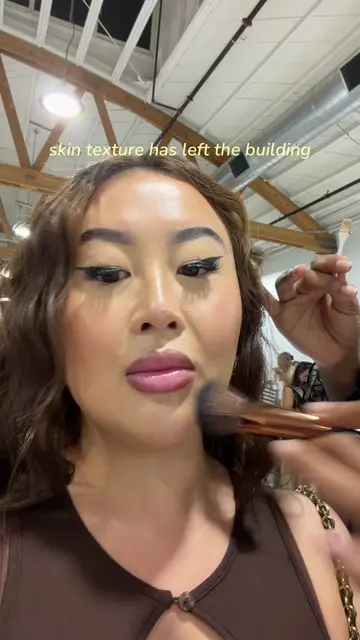 Why didn’t anyone tell me you can use the Danessa Myricks blurring balm on top t