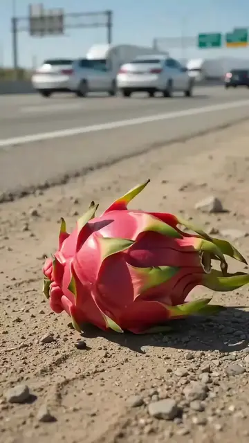 From Seed to Dragon Fruit, Watch This Dragon Fruit Grow #dragonfruit #timelapse 