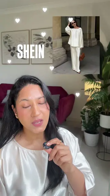 The fit is so unique, chic and flattering. I absolutely loved how classy and put