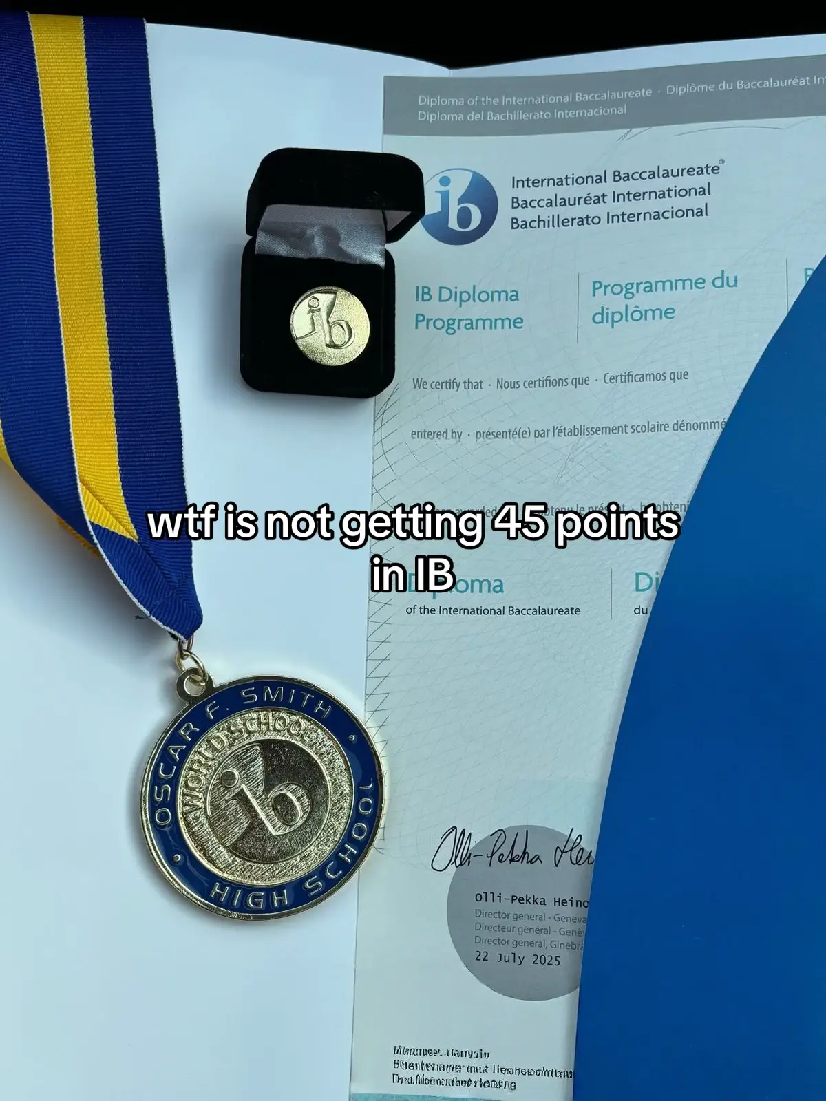 #ibdp #revisiondojo #ibprogram #ibstudent #studytok 