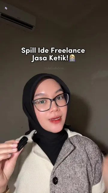 Punya skill ngetik? Bisa coba ini!👏🏻 #jobseeker #career #remotework 