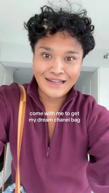 come with me to get my dream bag?! 😱😱😅🫣 #handbag #chanel #grwm #shopping #de