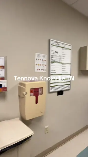 Took my son to the er at 2am 8/2026 and this is the room they gave us. Hmmmmm #t