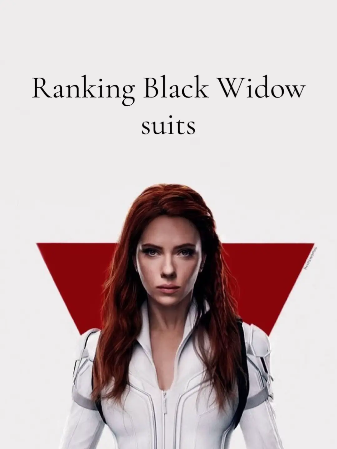 #blackwidow #natasharomanoff #marvel #mcu 