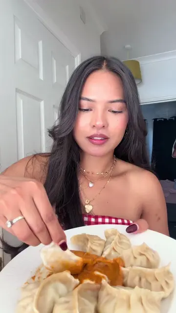 Juicy Momo kasari banauni hola maile banako taw hudai hunna yeso tips share garu