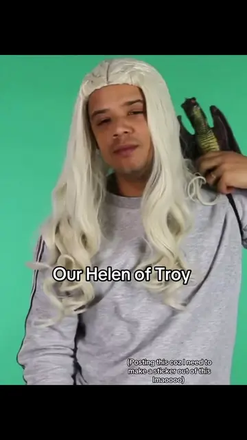 He’s soooooooooo #jacobanderson #helenoftroy #iwtv #got #fyp 