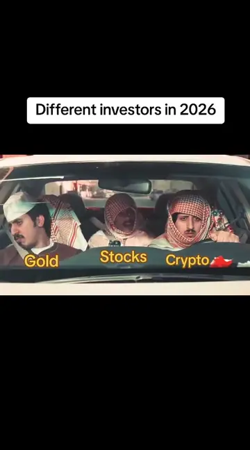 Which investor are you? #stocks #gold #crypto #investing 