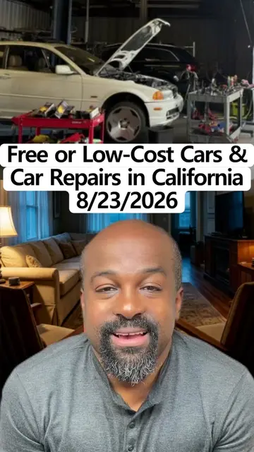 Attention Calfresh EBT Cardholders & Low Income Households! Get FREE or Low-Cost