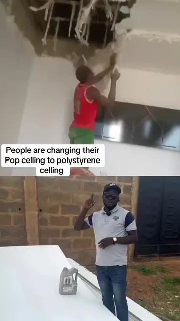 Polystyrene material is here to stay in the construction industry. You either ad