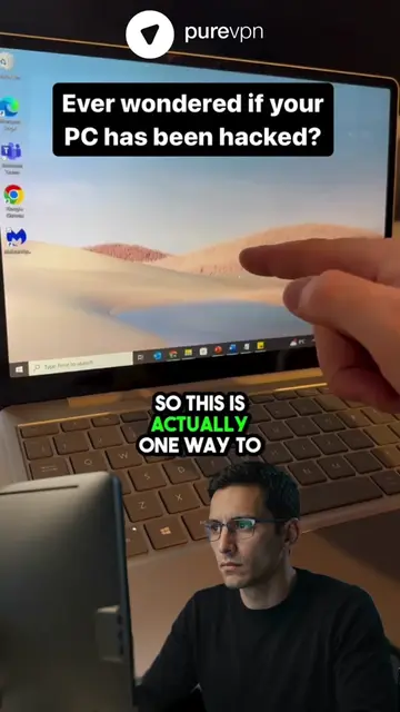 Ever Wondered If your PC has been hacked? Attention all Windows users! Did you k