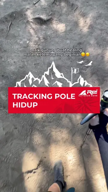 MOASSS😭😭 #areioutdoorgear #moveandadventure #merbabuviasuwanting #pendakigunun