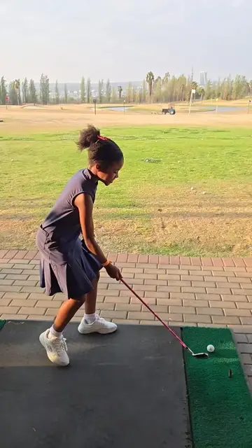 🏌‍♂️GOLF IS OUR FAMILY'S FAVOURITE ADDICTION OF CHOICE🏌‍♂️ #MBHAFAMILY  #TTMBH
