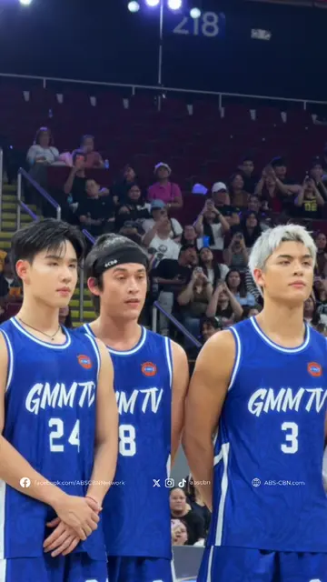1,2,3, Go! Kan’ya-kan’yang pili na ng bias! 😍 #StarMagicAllStarGames2026 #ABSCB