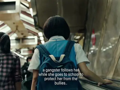 #betterdays #jacksonyee #zhoudongyu #gangster #bestfriend 