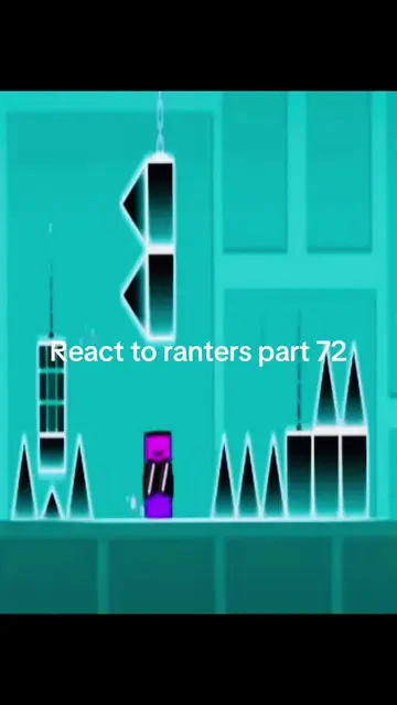 Part 72 of reacting to ranters #fyp #viral #reacting #geodash #ranters 