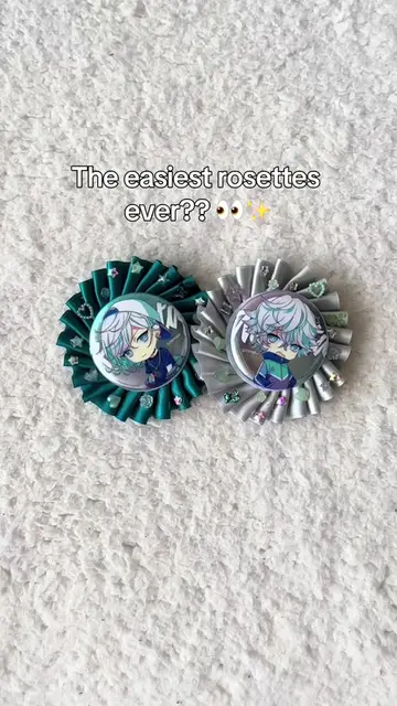 Literally the easiest rosettes Ives ever made 🥹✨ I love them I can’t wait to ma