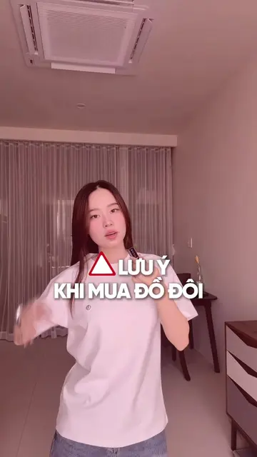 Lần đầu thử mua áo đôi của #adamtino và cái kết 🤭  #shopee 