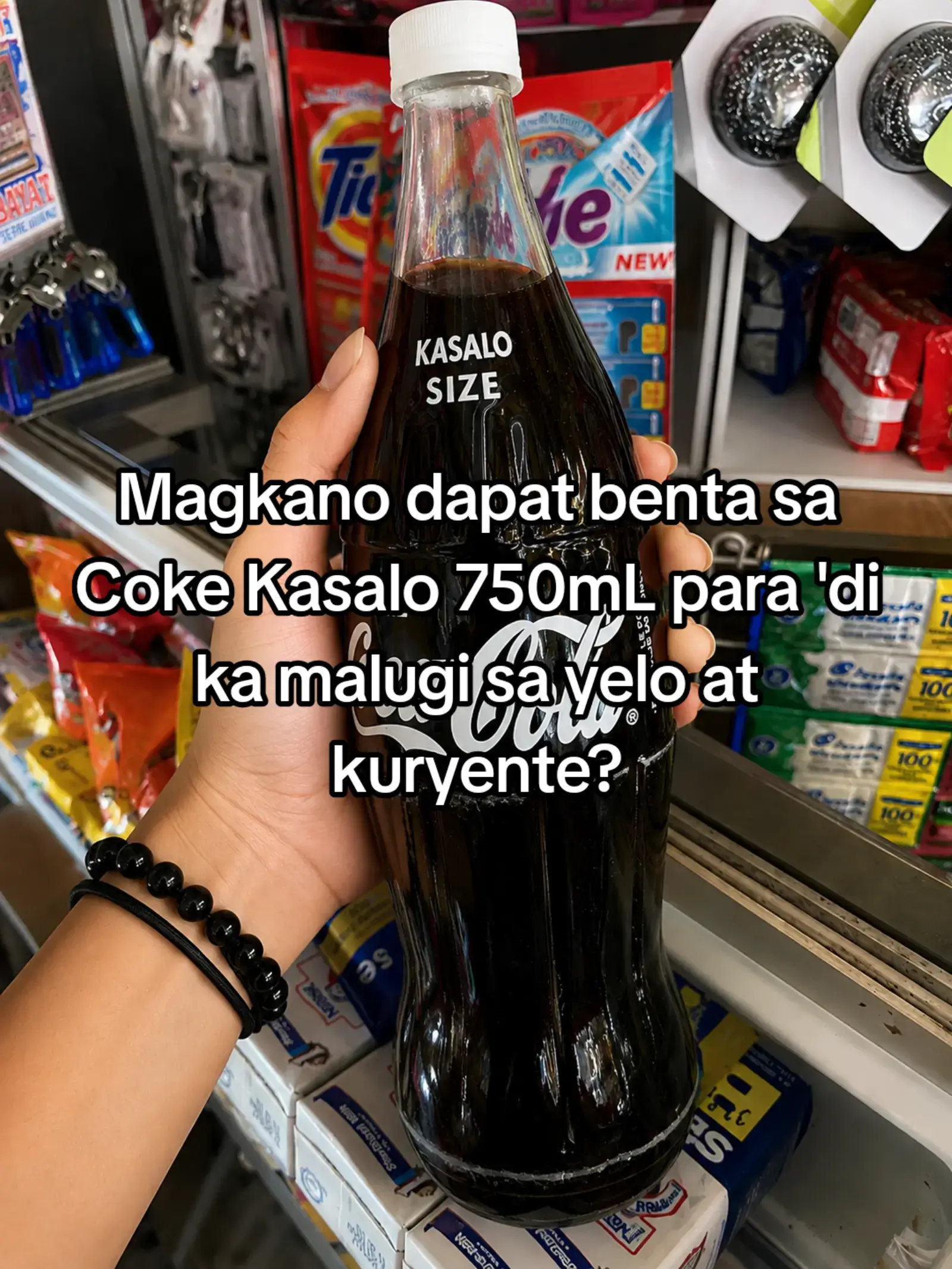 Maraming sari-sari store owners ang nagbebenta ng Kasalo sa ₱30 lang—pero kapag 