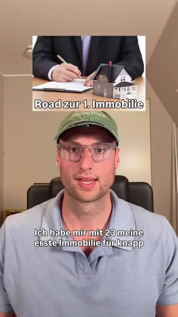 Schreibt eure Rückfragen in die Kommentare und folgt mir für mehr Videos! #immob