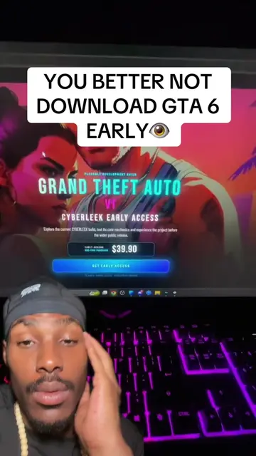 #gta6 #gta6leaks #earlyaccess 