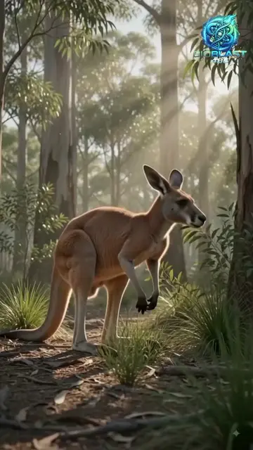 Why Do Kangaroo Mothers Abandon Their Babies? The Shocking Truth #creatorsearchi
