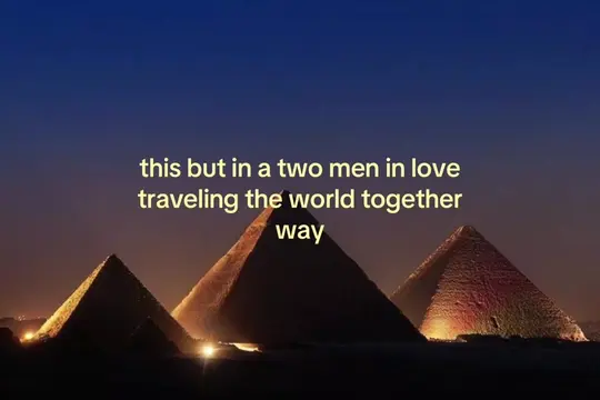 This life. 🖤 #gay #gaylove #husbands #Lifestyle #travellife 