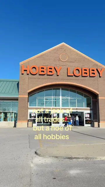 hoe of all hobbies !!  #scrapbooking #fyp #crafts #hobbies #hobbylobby 