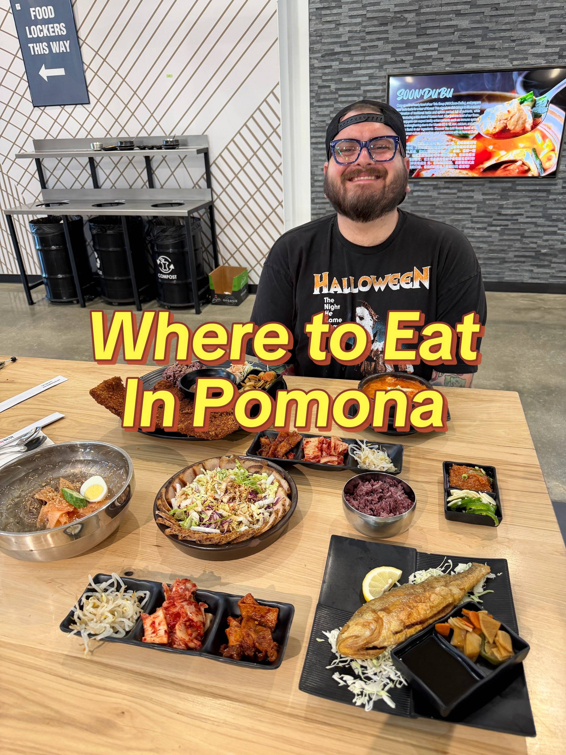 I’ve done a ton of reviews in Pomona recently and wanted to share a recap with y