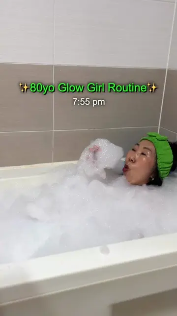 Still glowing for a reason ✨ My fav time! 🟤 @reiireii.global  #routine #GlowUp 