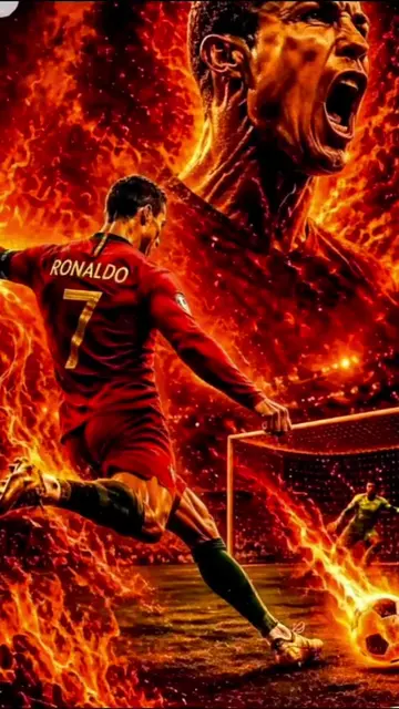 2026 World Cup Countdown! Ronaldo vs Messi – Whose live wallpaper hits harder? ⚽