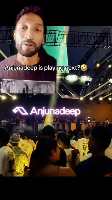 Anjunadeep  #anjunadeep #colombo #progressive #comedyskit 
