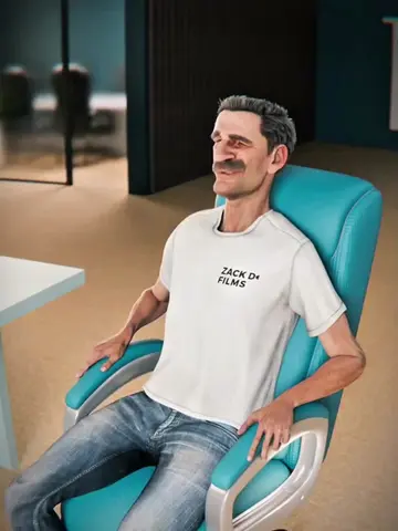 Le coussin de chaise qui permet d"éliminer les pets 😵 (Patent en attente) #3dan