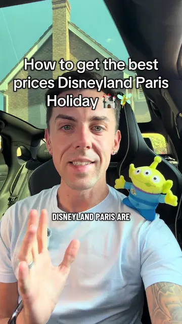 This is the best way to get the best priced Disneyland Paris holiday 🙌🏼😉 Disc