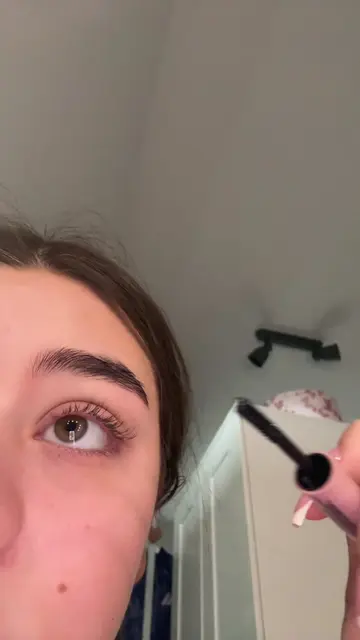 lashmap: 16,16,16,14,14,12 💞 #makeup #lashes #eyebrows #tutorial #parati 