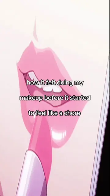 Ib:@𝐇 𝐎 𝐑 𝚰 #realatable #animefyp #makeup #fyp #viral 