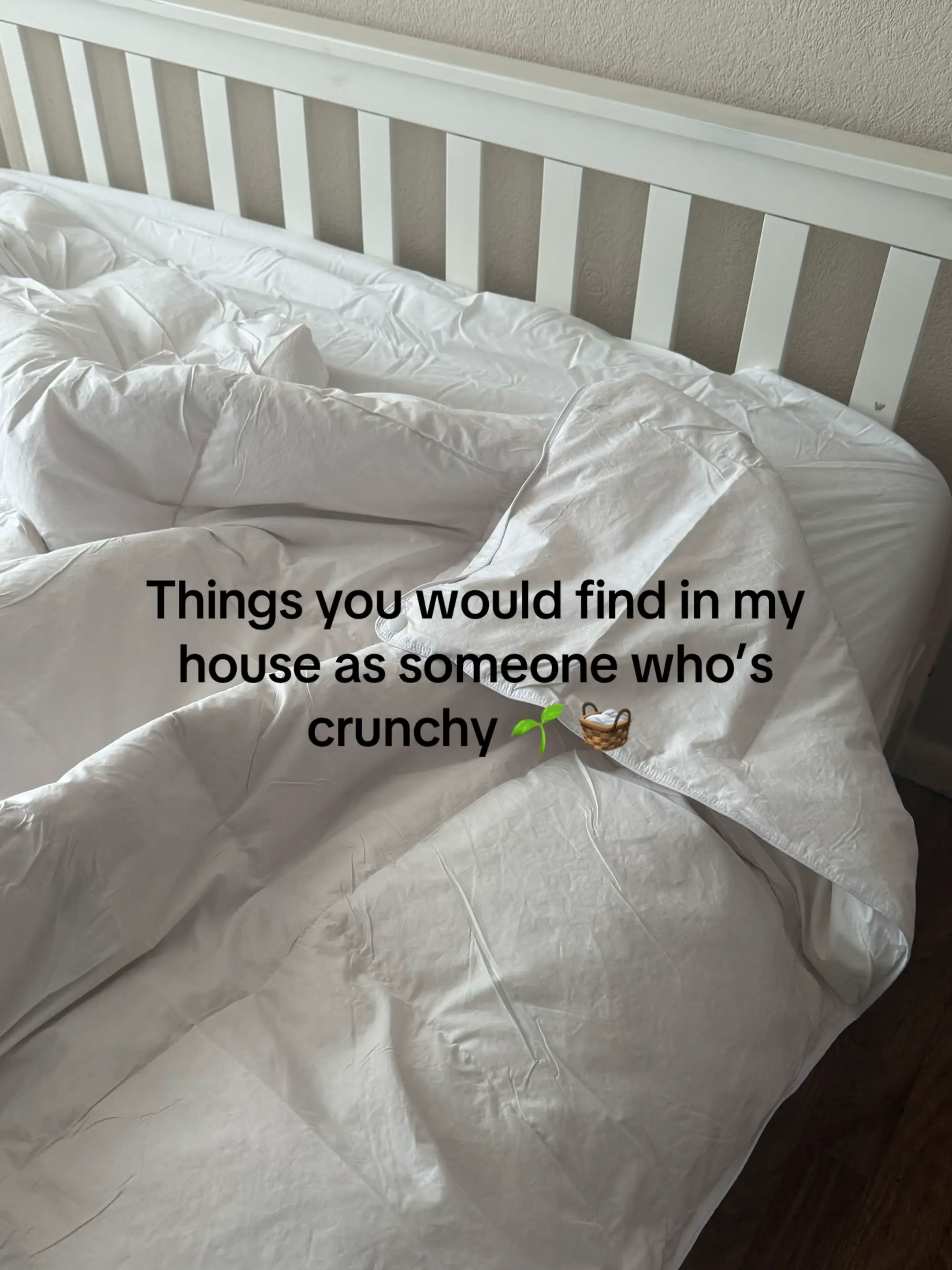 #LowToxLiving #nontoxicswaps #crunchy #almonddaughter 