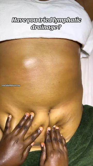 ✨ Who needs lymphatic drainage? Lymphatic drainage isn’t just for people who fee