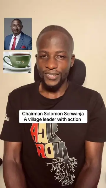 Solomon Serwanja a Ugandan journalist is bringing back the glory of the chairper