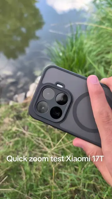 looks good ngl  #fyp #techtok #xiaomi #zoomtest 