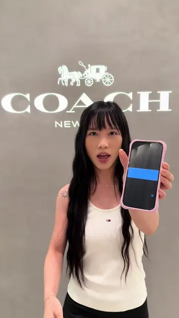 Cách chứng minh p.ick hàng au.th 1 cách lòng vòng 🤣 #Coach #pov #j4f #tuixach #