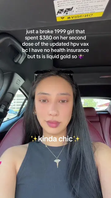 CHARGE IT TO MY CREDIT CARD BABY 😮‍💨 #chic #hpv #gardasil #vax #cvs 