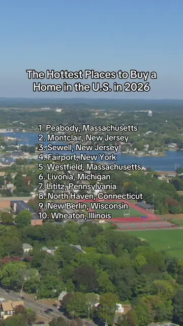 The Northeast and the Midwest are calling, according to @Realtor.com. 👀 Get mor