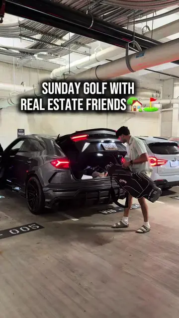 Your sign to get your real estate license with your friends💰🏡⛳️ #realestate #g