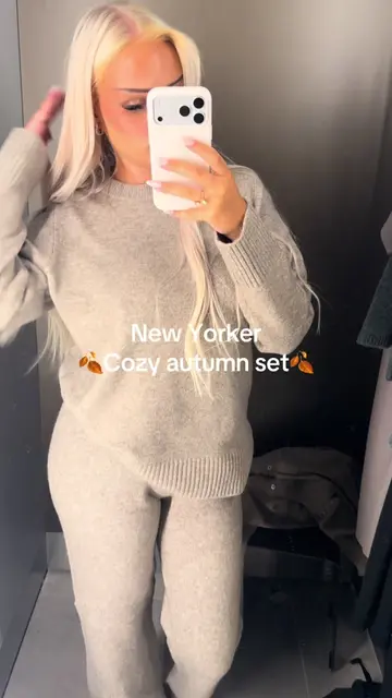 🍂🍂🍂#newyorker #cozy #set #outfitinspo #autumn 