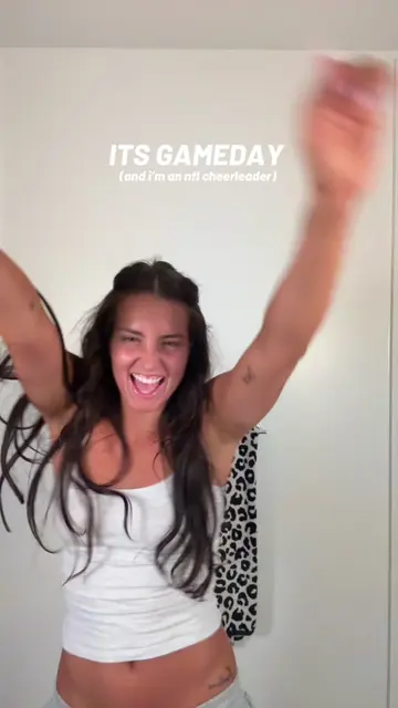 GAMEDAY BEST DAY HELLOOOOOO🩵🩵🩵🏈🏈🏈🏈🏈 #nflcheerleader #tennesseetitans #ga