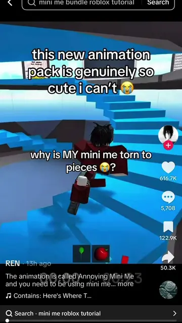 “i could’ve sworn i had more limbs” #robloxfyp #roblox #robloxfunny #robloxx #ro