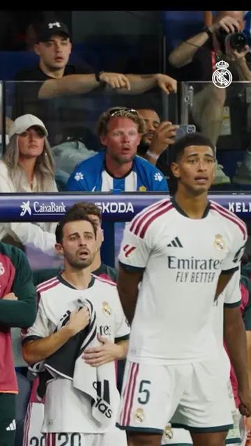 🤩 VAMOS 🔥 #EspanyolRealMadrid 