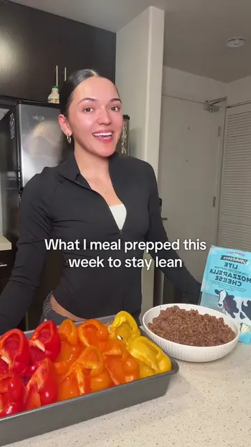Happy Meal Prep Sunday🤌🤌  Genuinely my easiest and fastest ones to date. And i